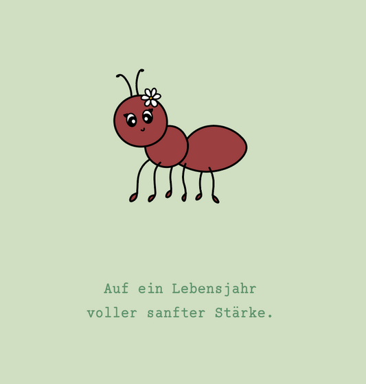 SANFTE STÄRKE